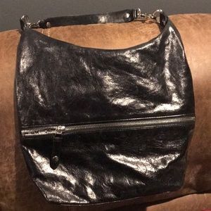 Black HOBO Purse